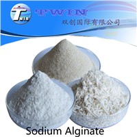 Textile Grade Sodium Alginate CAS No.: 9005-38-3
