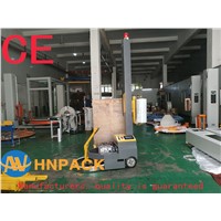 China Hot Sale Product Robot Wrapper Manufacturer Supply CE Robot Wrapping Machine Sell