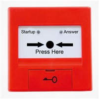 TCXH5205 Fire Hydrant Button for Fire Alarm Security System