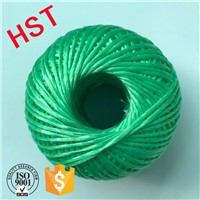 High Quality 3 Strand Multifilament PP Rope Scrap Plastic 6mm