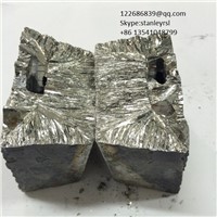 99.99%Tellurium Ingot Powder 4N Tellurium Factory Price