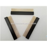 40Pins PC/104 Terminal Strip Alternate Samtec Connector 2.0mm Straight Angle Type