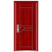 Metal Door with Less Defect & Good Quality