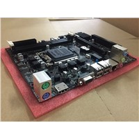 D-H55 BV6.0 Intel HM55 Motherboard Support I3/I5/I7 Series CPU