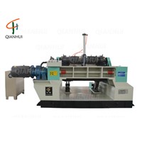 4 Feet Log Veneer Peeling Machine