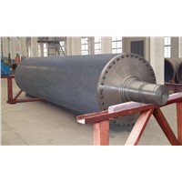 Blind Drilled Press Roll for Paper Making Machinery