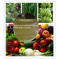 Plant Source Amino Acid Chelate Ca 100% Water Soluble