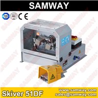 Samway Skiver 51DF Hydraulic Hose Skiving Machine