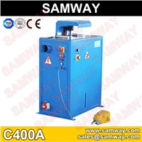 Samway C400A Hydraulic Hose Cutting Machine