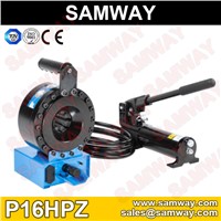 Samway P16HPZ Hydraulic Hose Crimping Machine
