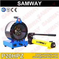 Samway P20HPZ Hydraulic Hose Crimping Machine
