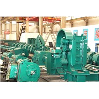 Multiple-Type Flying Shears for Wire Rod Production Line
