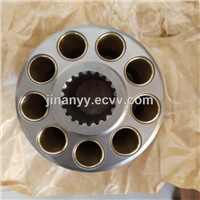 MSG-27P-16E Hydraulic Motor Spare Parts for Excavator