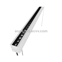 1.2m LED Linear Light UGR<19 Seamless Connection 30W/40W, Dimmable Linear Truncking System Different Beam Angle