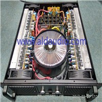 Hot Sale Class TD 2x2400W Power Amplifier/ High Dynamic Professional Power Amplifier