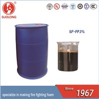 Fluoro Protein Foam Extinguishing Agent ( FP3 )