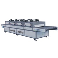 High Quality Industrial Sheet Infrared Dryer Tunnel Conveyor Oven
