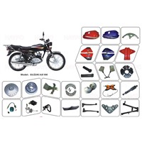 SUZUKI AX100 - Motorcycle Parts