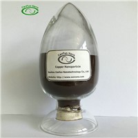 Copper Nano Powder Cu Nanoparticles Purity: 99.9%+ 10~30 Nm; 60~100 Nm Good Price