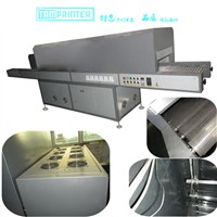 Industrial Packaging Screen Printing IR Dryer Tunnel Oven