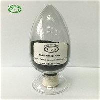 China Manufacture Nano Nickel Powder Ni Nanoparticle 60-100 Nm for Sale Good Price