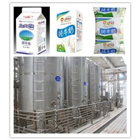 Dairy Product &amp; Milk Processing Line