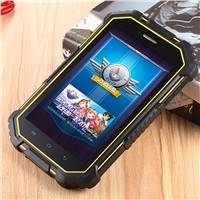 7 Inch Android 4G Phone Call Triple Proofing Tablet