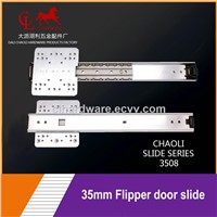 35mm Flipper Door Slide for TV Cabinet