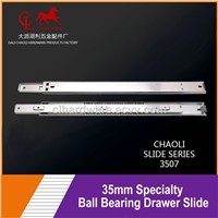 35mm Specialty Ball Bearing Drawer Slide