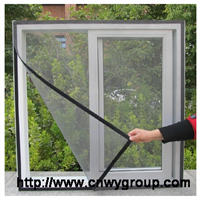 Fly Screen for Window DIY - Insect Screen for Window-Mosquito Net for Window
