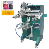 TM-300e Cheap Cylindrical Bottle Screen Printing Machine