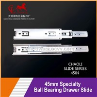 45mm Specialty Ball Bearing Drawer Slide