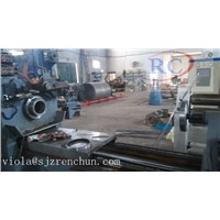 on Sale Wire Wrapped Screen Welding Machine for Sand Control Filter Making