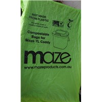 PE Plastic Garment Bag Printing & Printing Ink