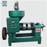 Small Type Full Automatic Home Use Oil Press Machine/Oil Fryer