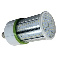30W LED Corn Light Bulb 6000K 4200lumen B22 E27 E39 E40 Base Epistar SMD Chip