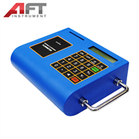 AFT Battery Powerd Portable Ultrasonic Flowmeter