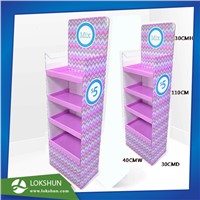 Competitive Cardboard Display Shelves for Christmas Gifts, Pop/POS Cardboard Display Factory China!
