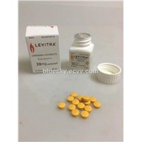 Levitra 20mg 4 Film-Coated Tablets