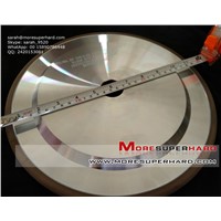 3F1/1F1 Resin Diamond Grinding Wheel for Tungsten Carbide Sarah#Moresuperhard. Com