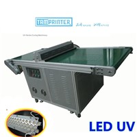 TM-LED800 Film LED UV Drying Machine for PVC, UV Ink, Floor