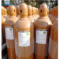 High Purity Helium Gas in 200bar Gas Cylinder