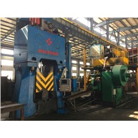 2.5Tons Fully Hydraulic Die Forging Hammer/High Precise Forging Machine/4TONS