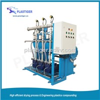 Central Vacuum System for EPS Production Project