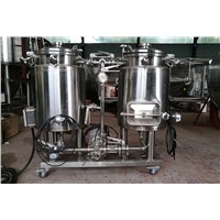 50L Brew House for Testing / Home Brewing