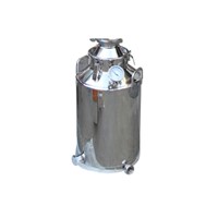 50L Milk Can Boiler China Supplier