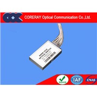 Factory ISO RoHS Single Mode SM Low Insertion Loss MEMS 1x16 Optical Switches for Instrumentation
