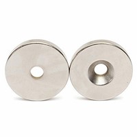 Strong Force Neodymium Countersink Magnet with Countersunk Hole