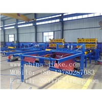 Full Automatic Wire Mesh Welding Machines for Making Poultry Chicken Cage Mesh(JK-AC-1200S)