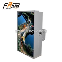 Wall Outdoor LCD DIGITAL SIGNAGE/ Multimedia Advertising Player & Digital Display 1080HD 47 Inch Screen